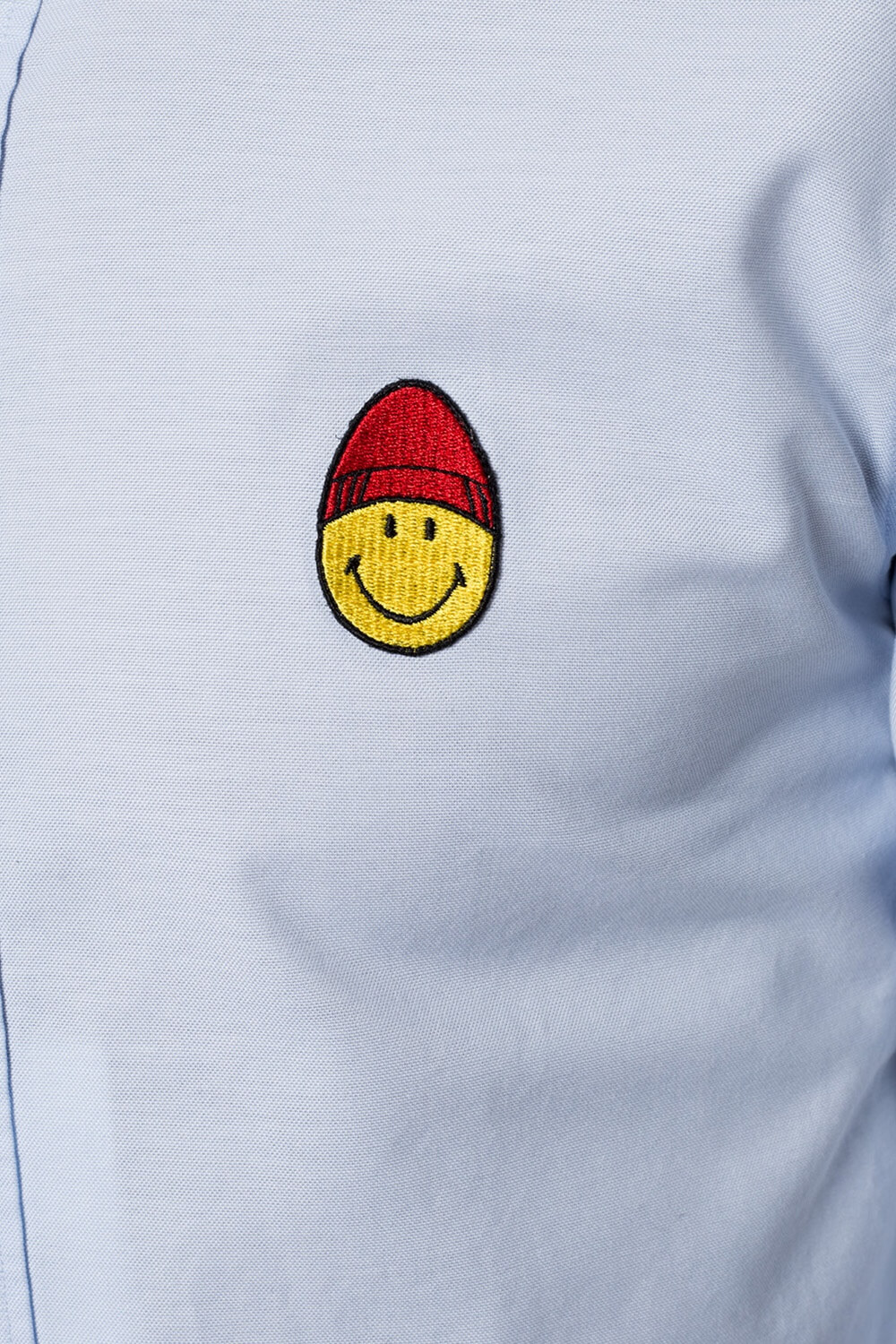 Ami store Smiley Face Sweatshirt